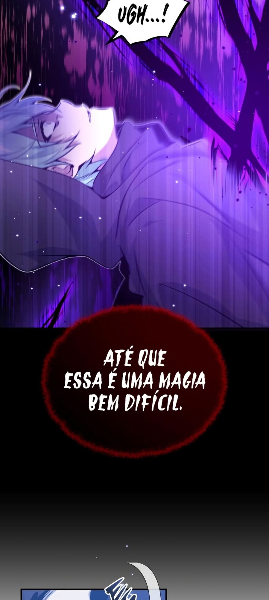 Read The Dark Magician Transmigrates After 66666 Years PT Manga Online