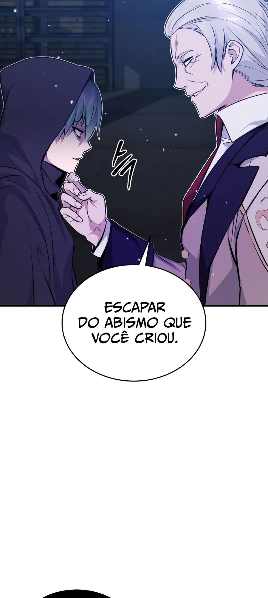 Read The Dark Magician Transmigrates After 66666 Years PT Manga Online