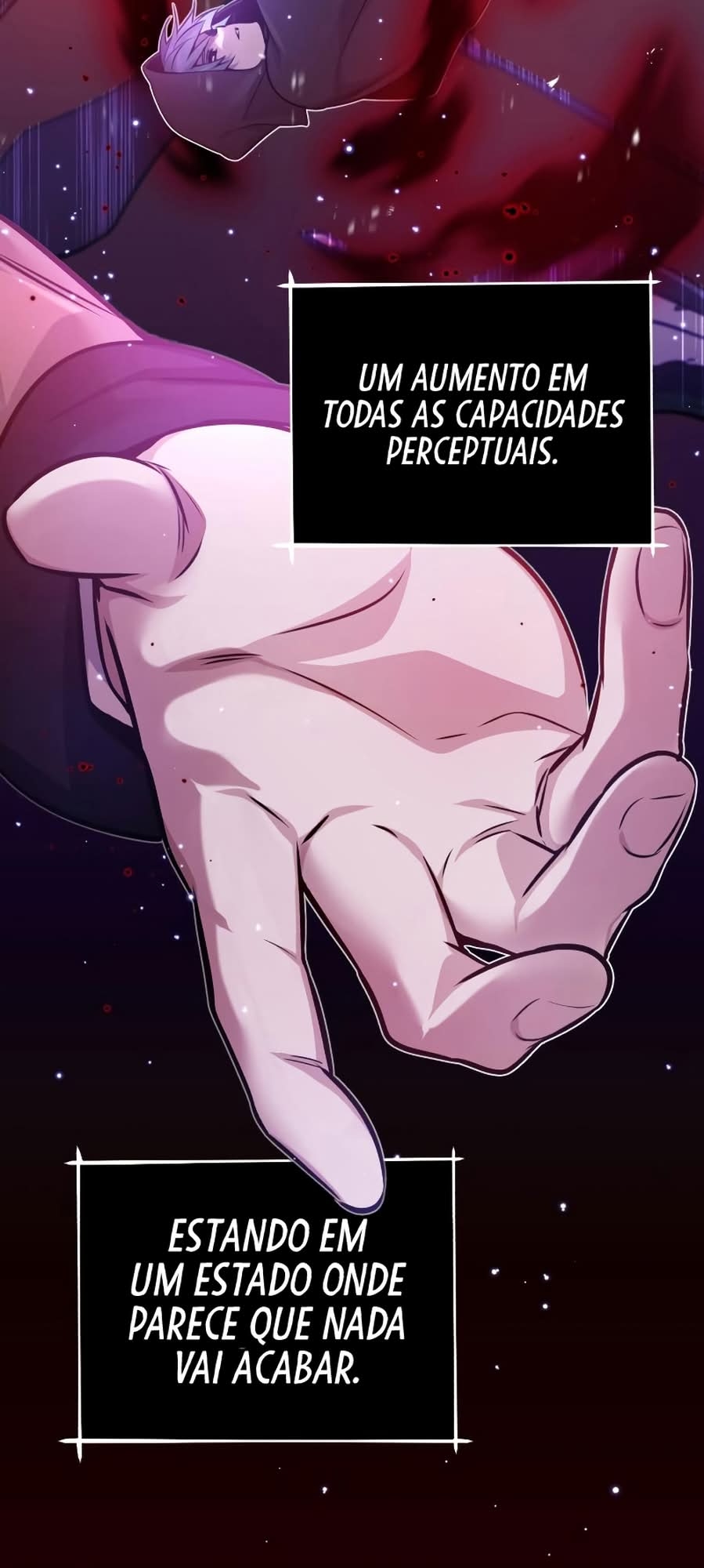 Read The Dark Magician Transmigrates After 66666 Years PT Manga Online