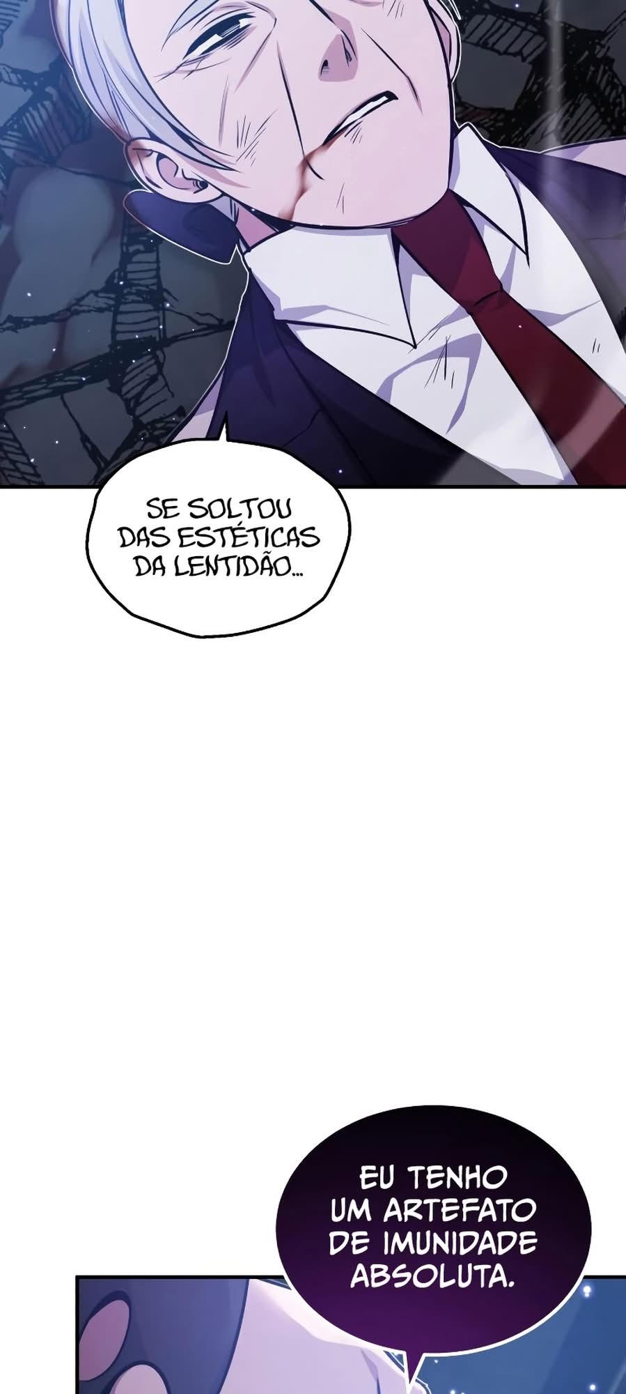 Read The Dark Magician Transmigrates After 66666 Years PT Manga Online