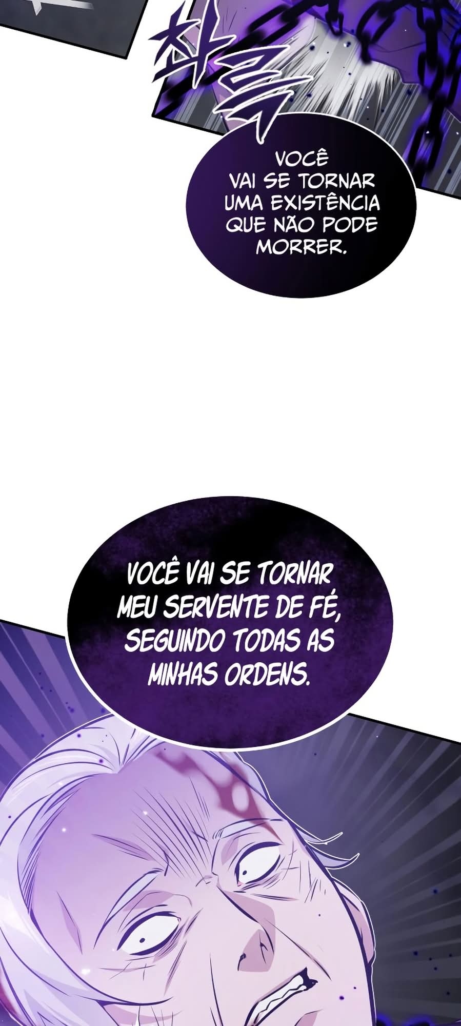 Read The Dark Magician Transmigrates After 66666 Years PT Manga Online