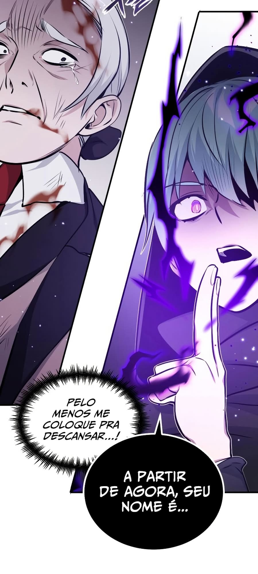 Read The Dark Magician Transmigrates After 66666 Years PT Manga Online