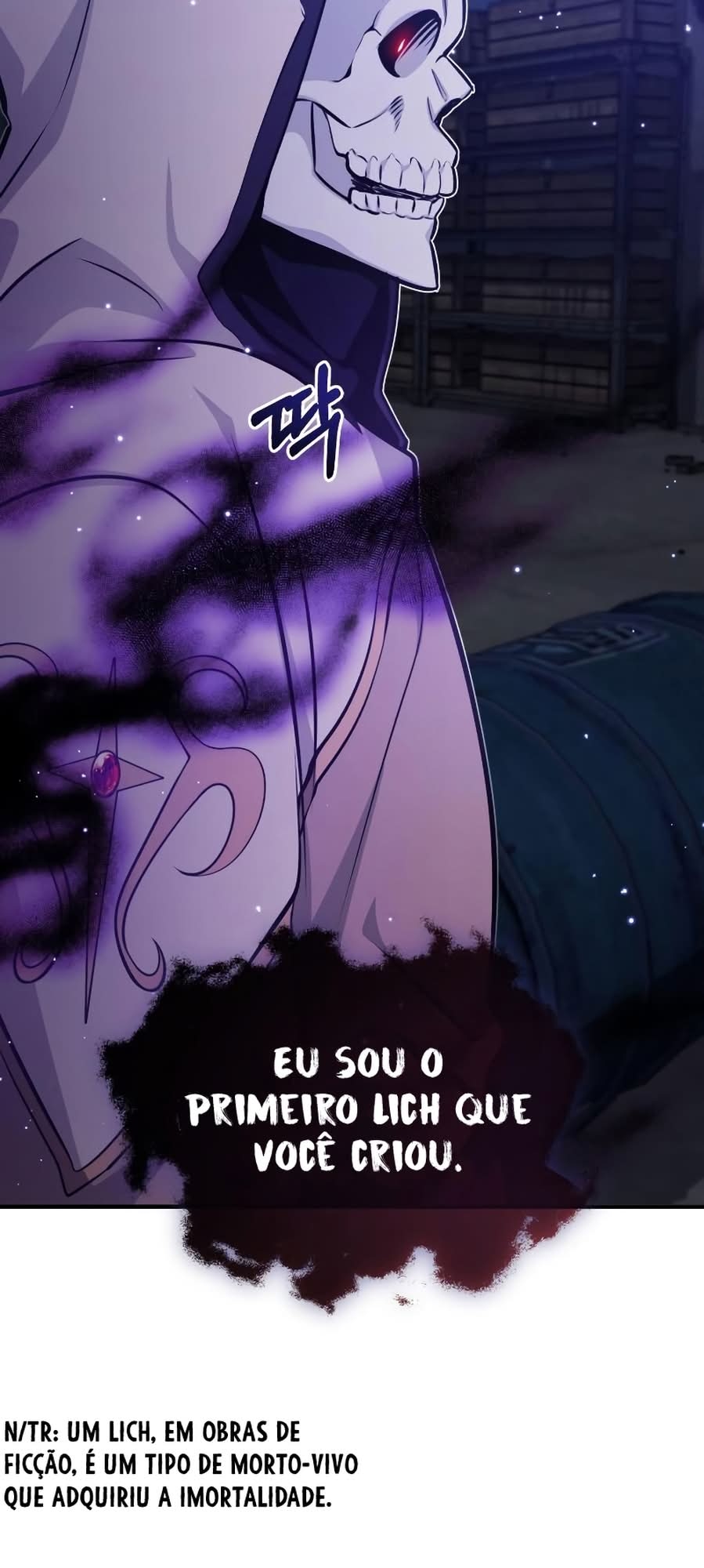 Read The Dark Magician Transmigrates After 66666 Years PT Manga Online