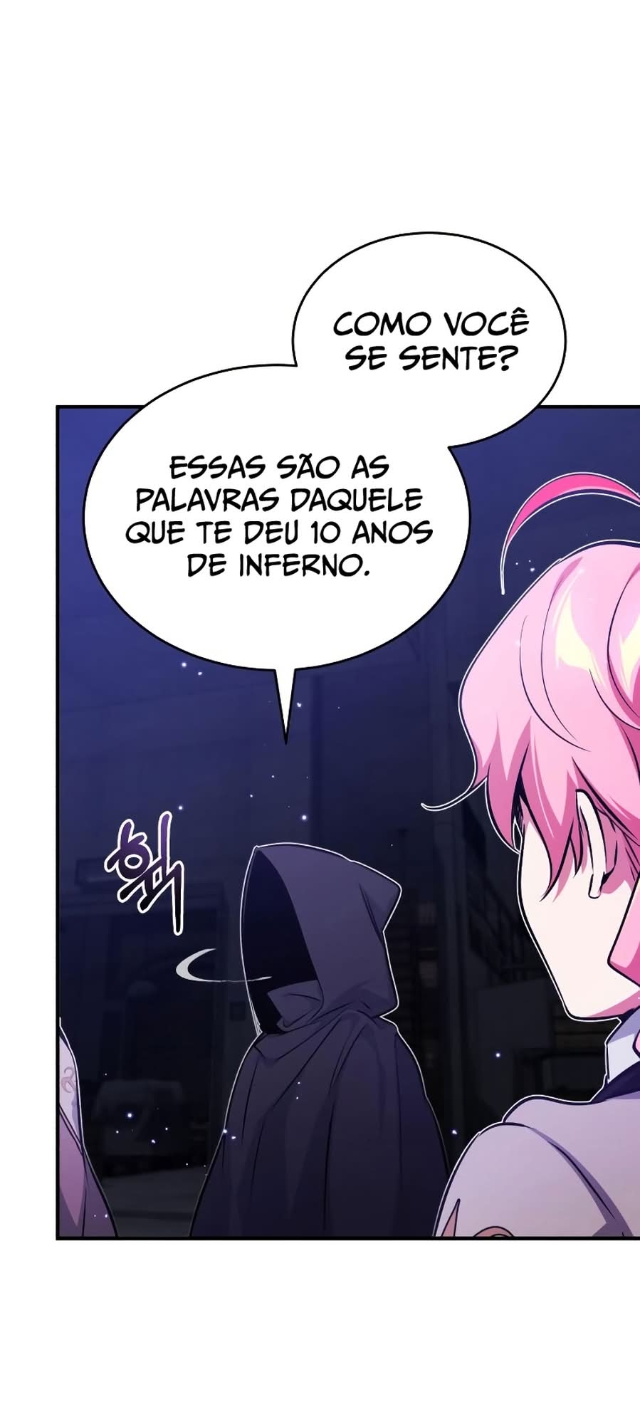 Read The Dark Magician Transmigrates After 66666 Years PT Manga Online