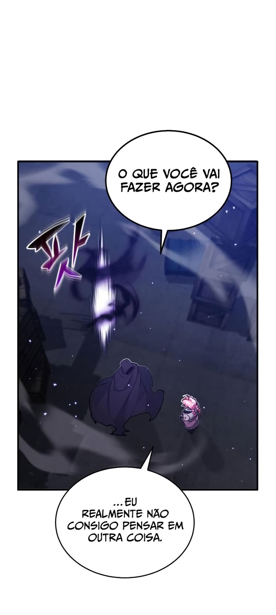 Read The Dark Magician Transmigrates After 66666 Years PT Manga Online