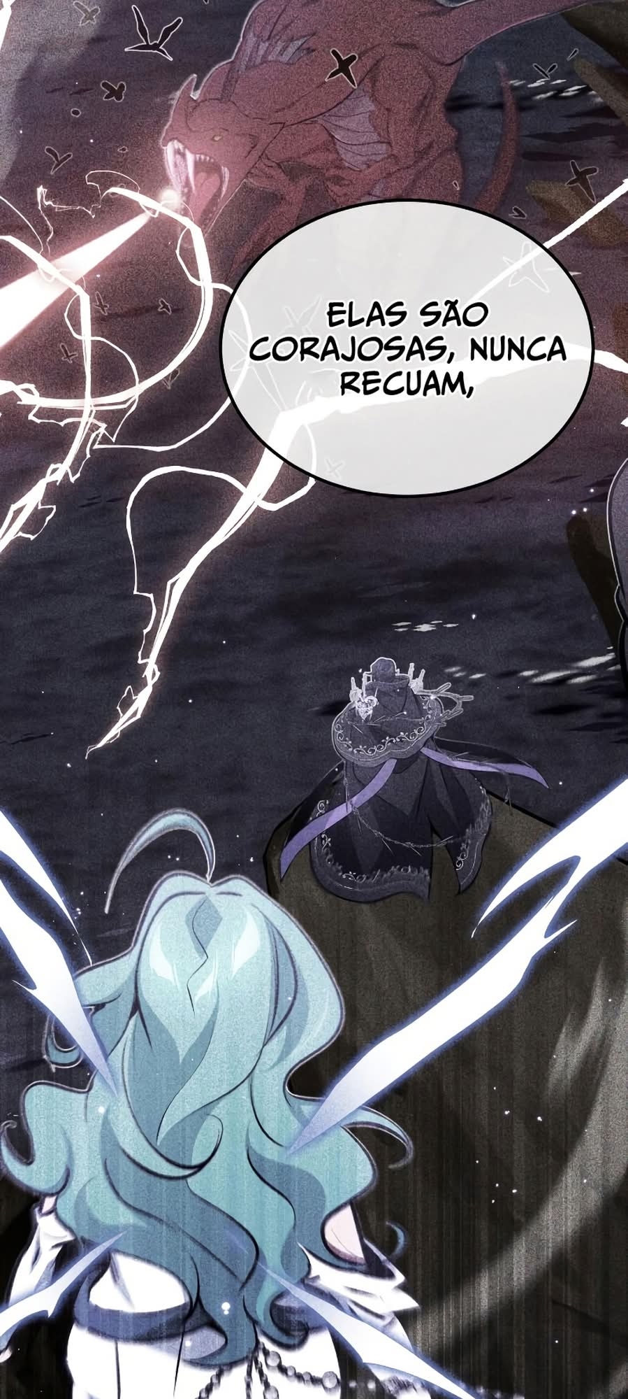 Read The Dark Magician Transmigrates After 66666 Years PT Manga Online