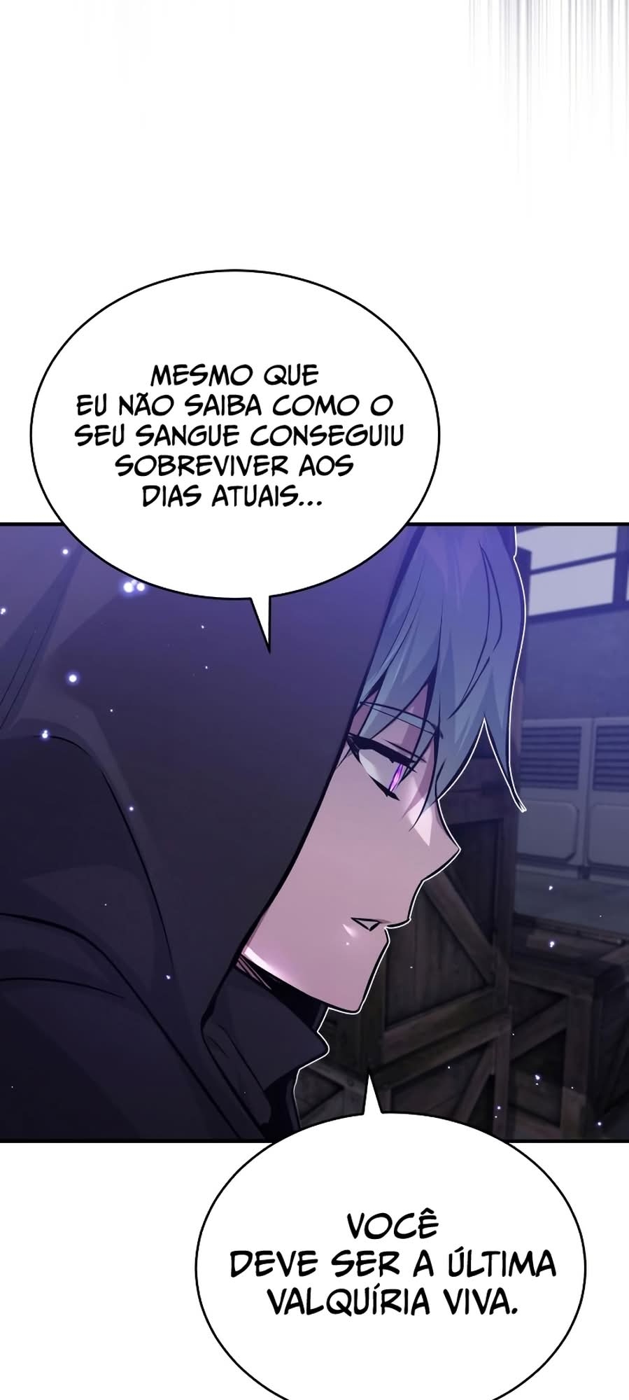Read The Dark Magician Transmigrates After 66666 Years PT Manga Online
