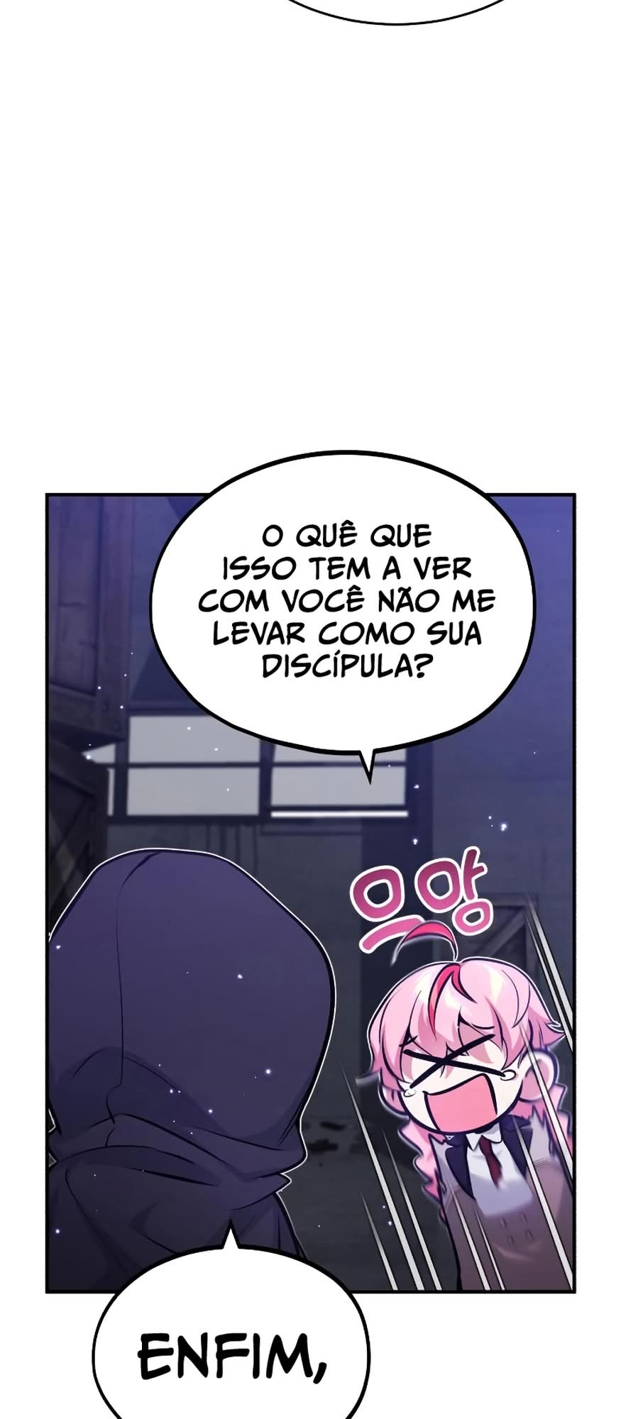 Read The Dark Magician Transmigrates After 66666 Years PT Manga Online