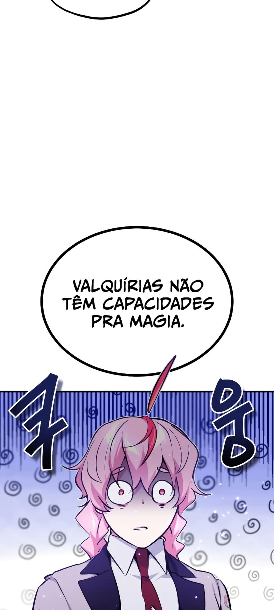 Read The Dark Magician Transmigrates After 66666 Years PT Manga Online