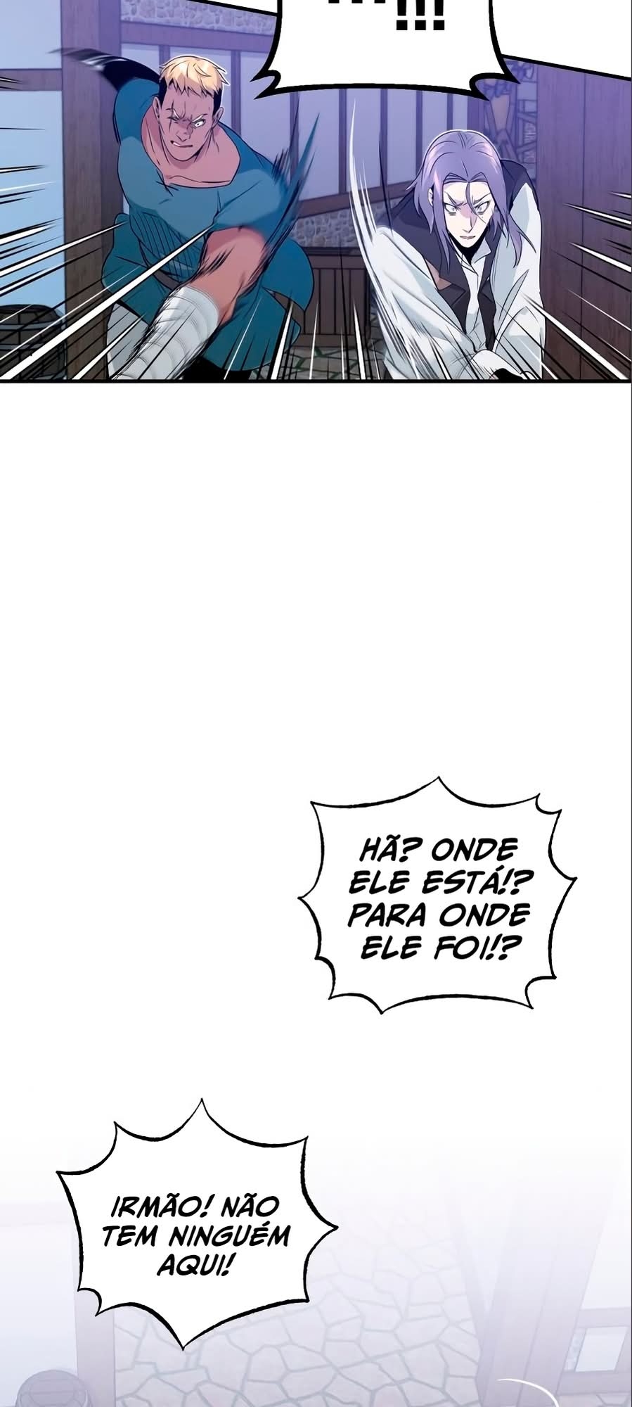 Read The Dark Magician Transmigrates After 66666 Years PT Manga Online