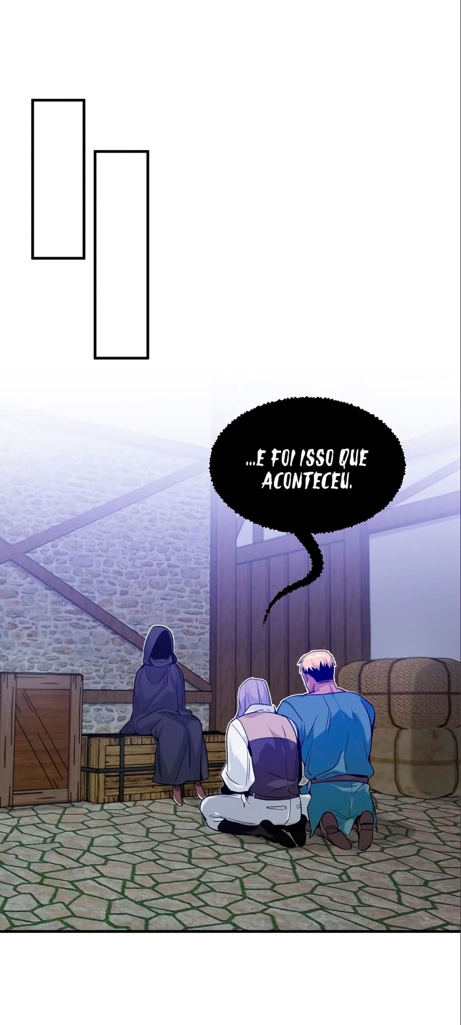Read The Dark Magician Transmigrates After 66666 Years PT Manga Online