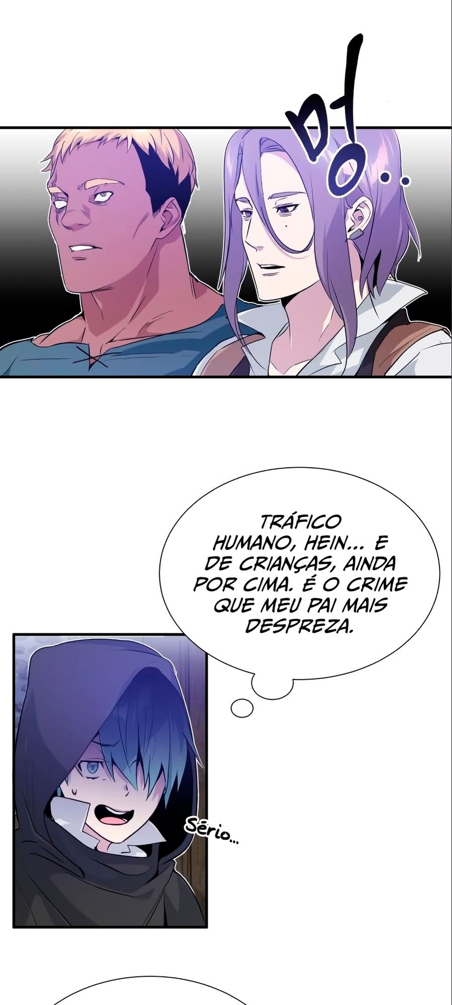 Read The Dark Magician Transmigrates After 66666 Years PT Manga Online