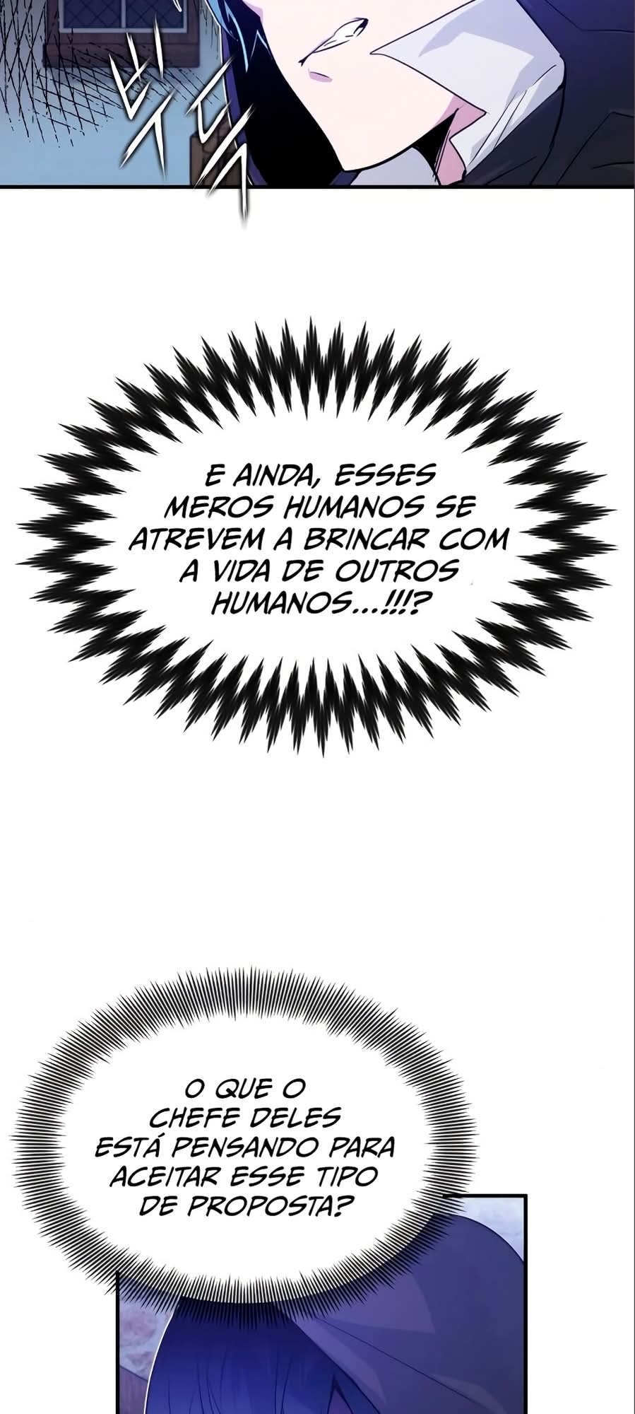 Read The Dark Magician Transmigrates After 66666 Years PT Manga Online