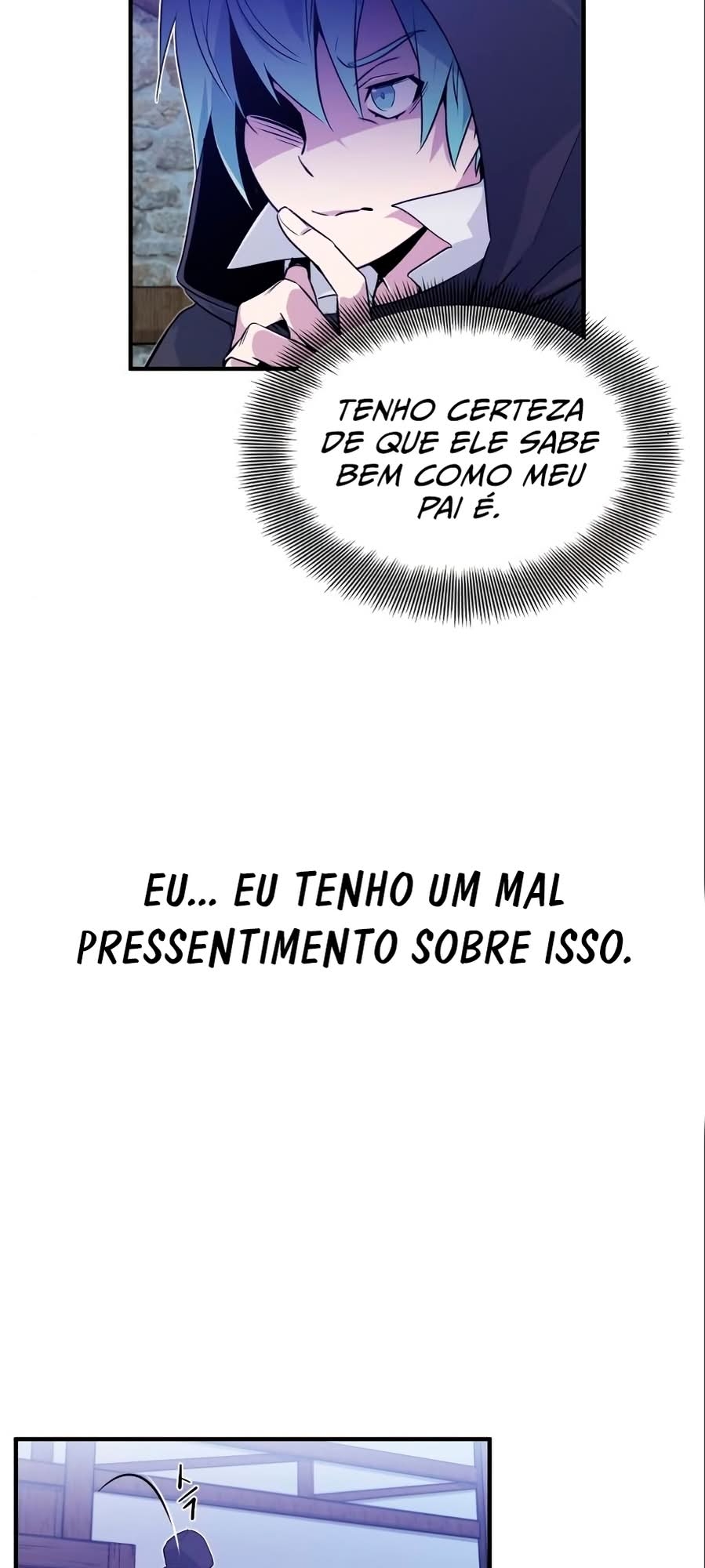 Read The Dark Magician Transmigrates After 66666 Years PT Manga Online