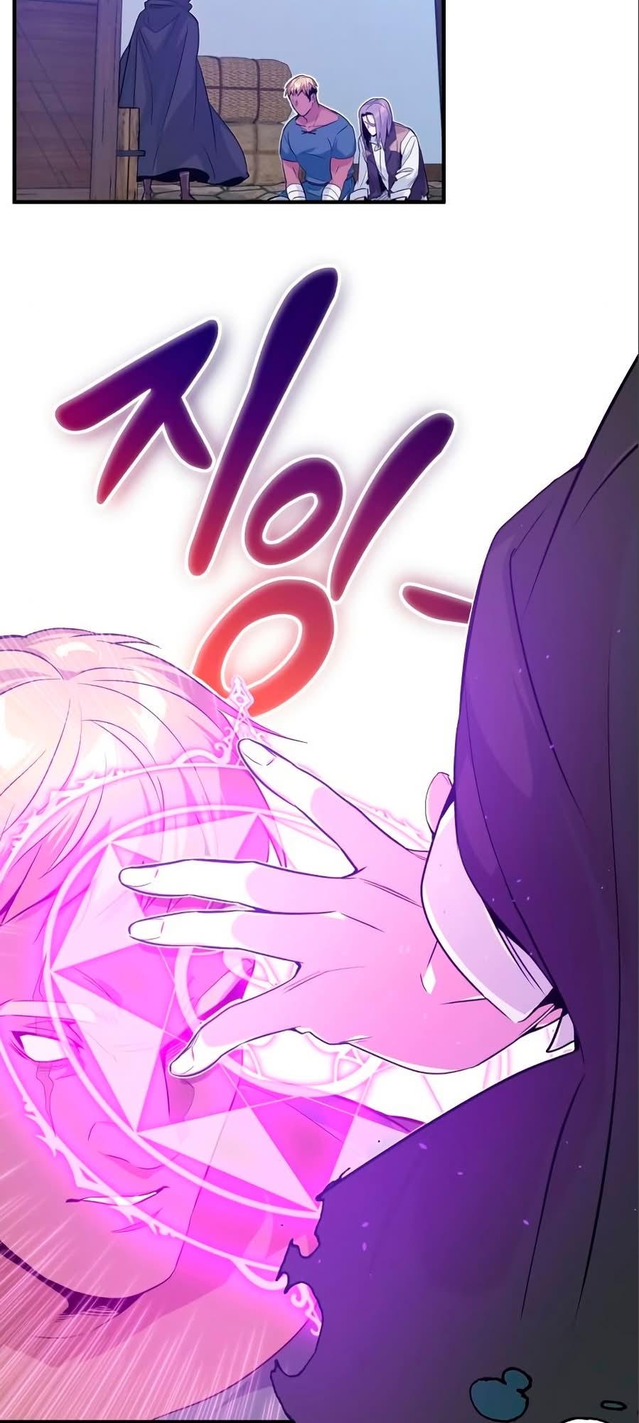 Read The Dark Magician Transmigrates After 66666 Years PT Manga Online