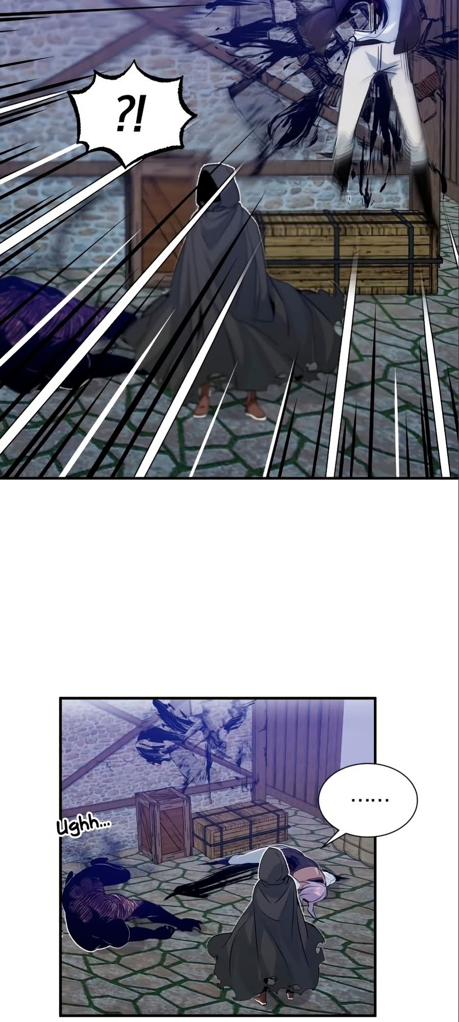 Read The Dark Magician Transmigrates After 66666 Years PT Manga Online