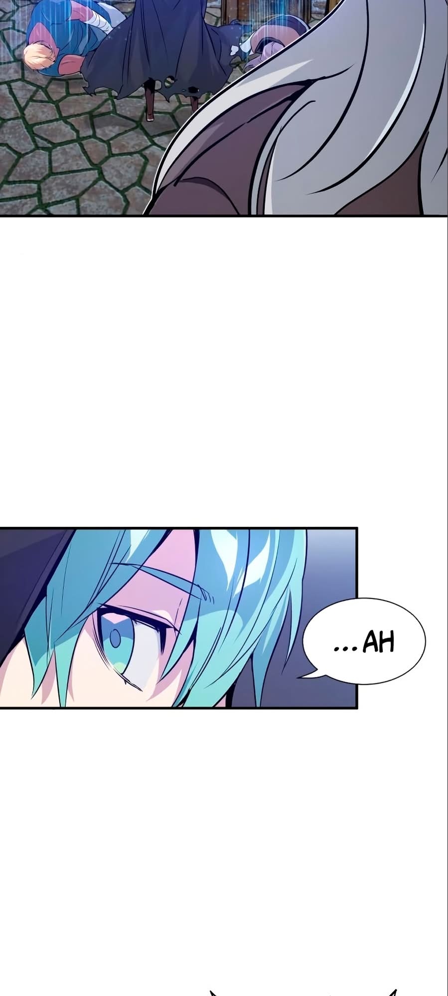 Read The Dark Magician Transmigrates After 66666 Years PT Manga Online