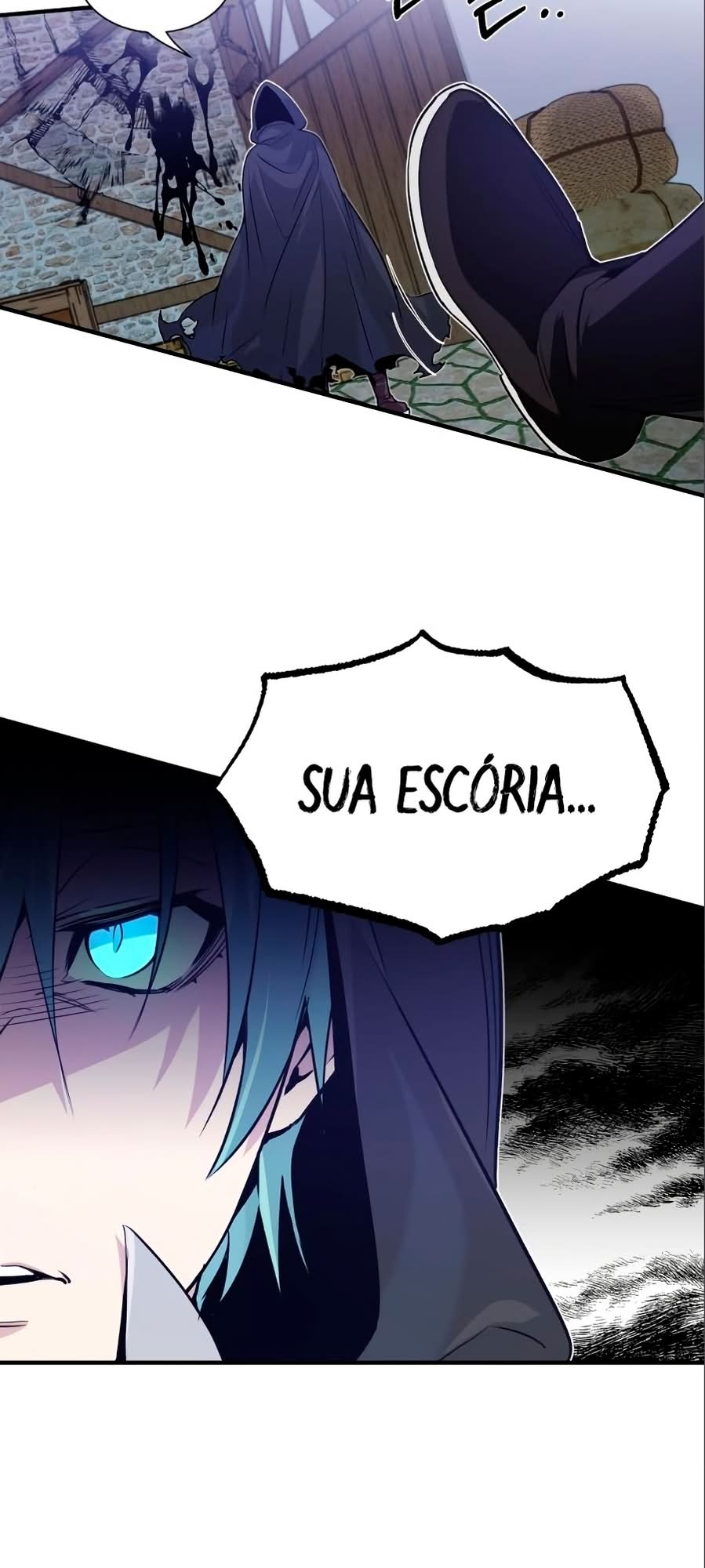 Read The Dark Magician Transmigrates After 66666 Years PT Manga Online
