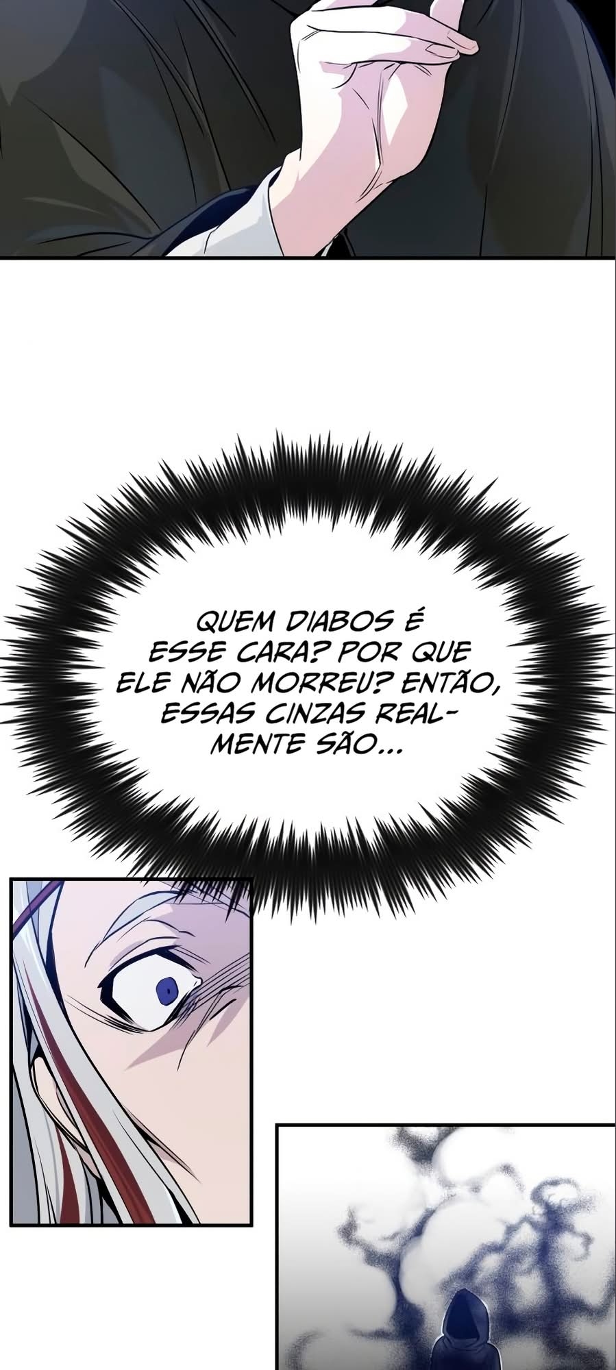 Read The Dark Magician Transmigrates After 66666 Years PT Manga Online