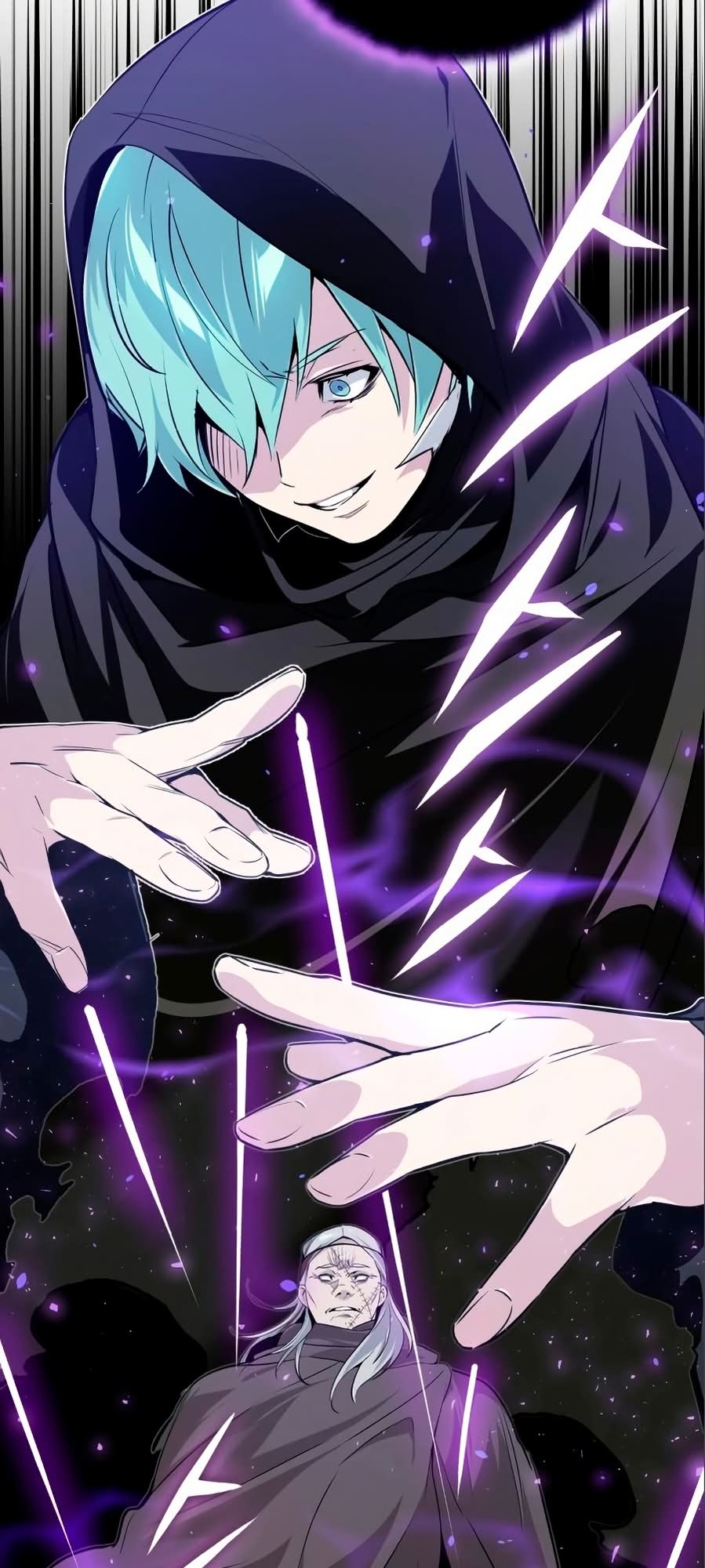 Read The Dark Magician Transmigrates After 66666 Years PT Manga Online