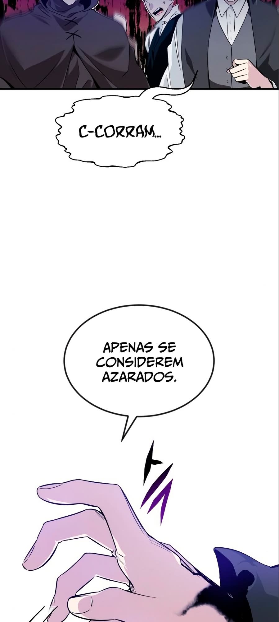 Read The Dark Magician Transmigrates After 66666 Years PT Manga Online