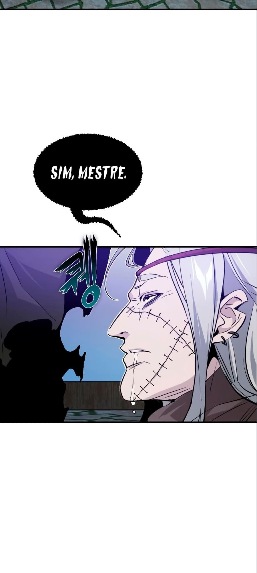 Read The Dark Magician Transmigrates After 66666 Years PT Manga Online