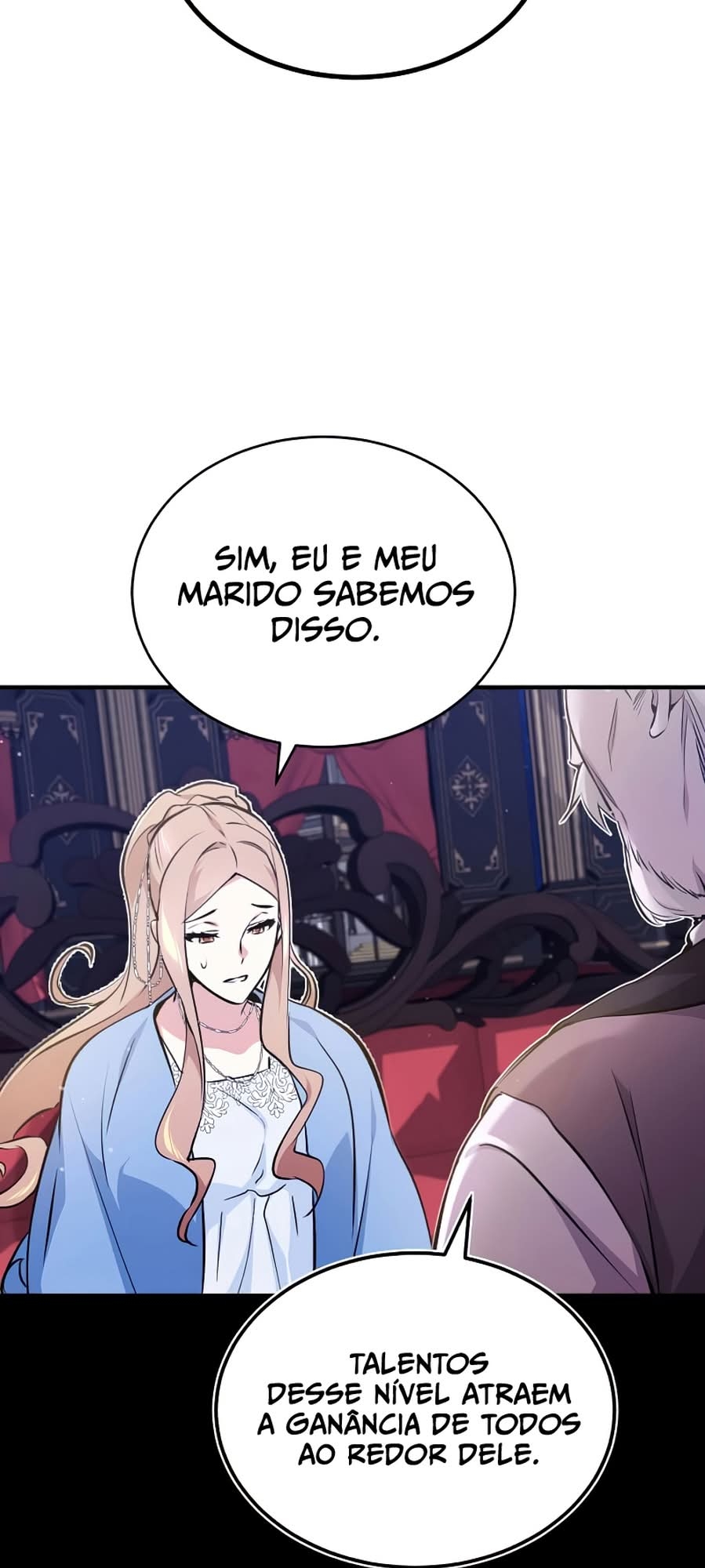 Read The Dark Magician Transmigrates After 66666 Years PT Manga Online