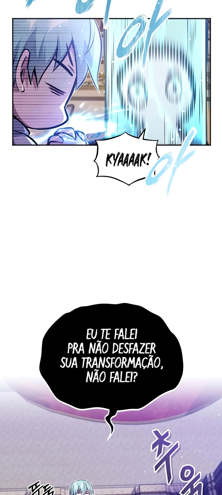 Read The Dark Magician Transmigrates After 66666 Years PT Manga Online
