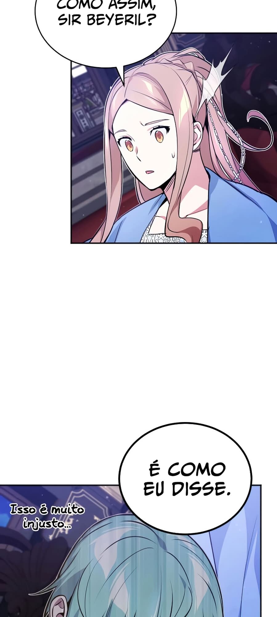 Read The Dark Magician Transmigrates After 66666 Years PT Manga Online