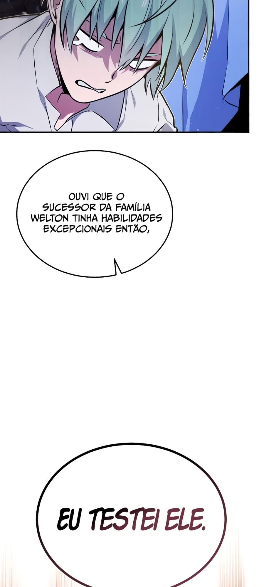 Read The Dark Magician Transmigrates After 66666 Years PT Manga Online