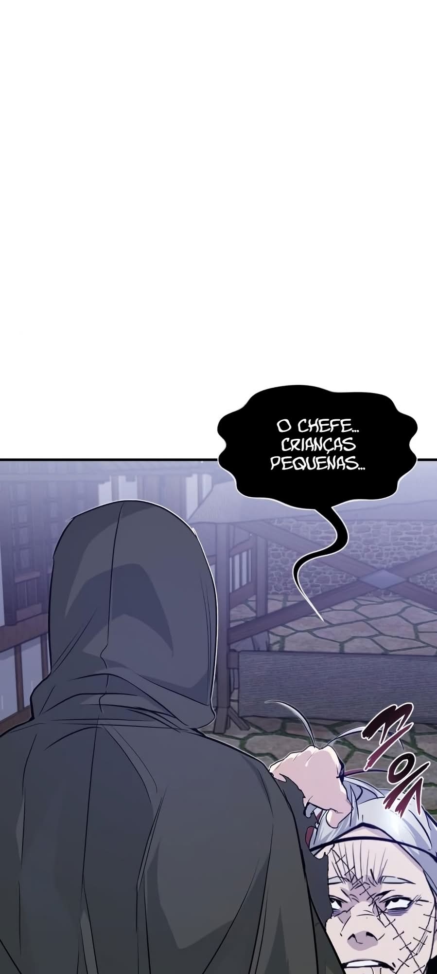 Read The Dark Magician Transmigrates After 66666 Years PT Manga Online