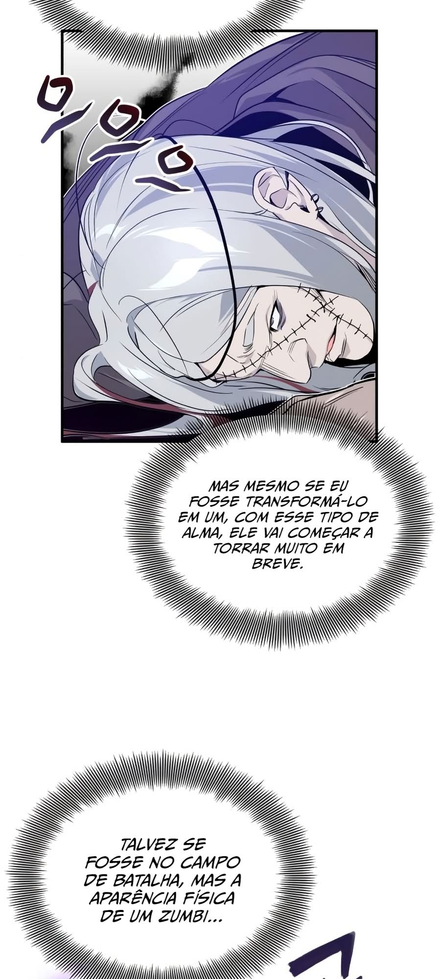 Read The Dark Magician Transmigrates After 66666 Years PT Manga Online