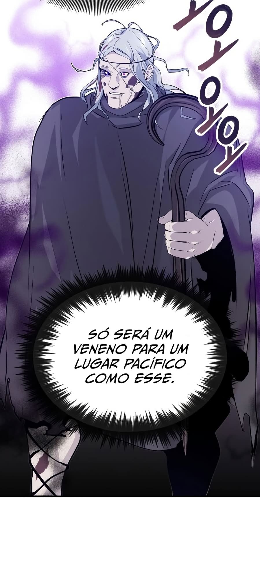 Read The Dark Magician Transmigrates After 66666 Years PT Manga Online