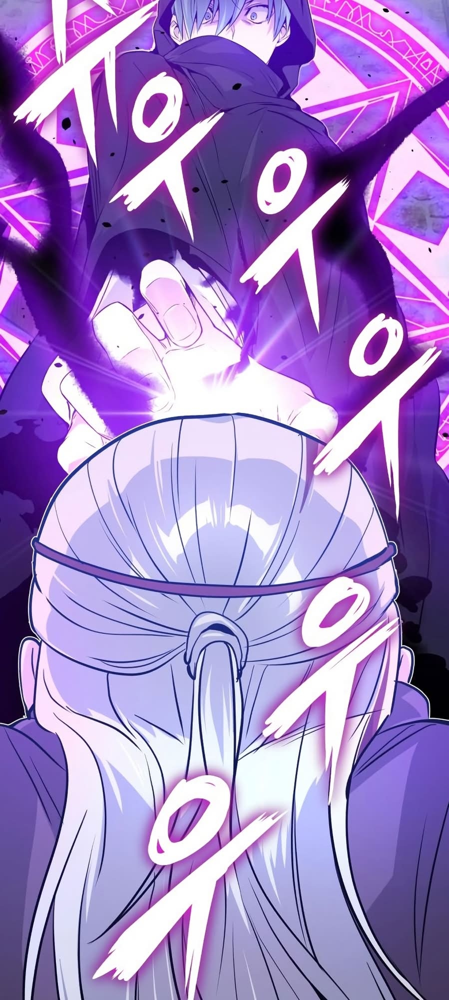 Read The Dark Magician Transmigrates After 66666 Years PT Manga Online
