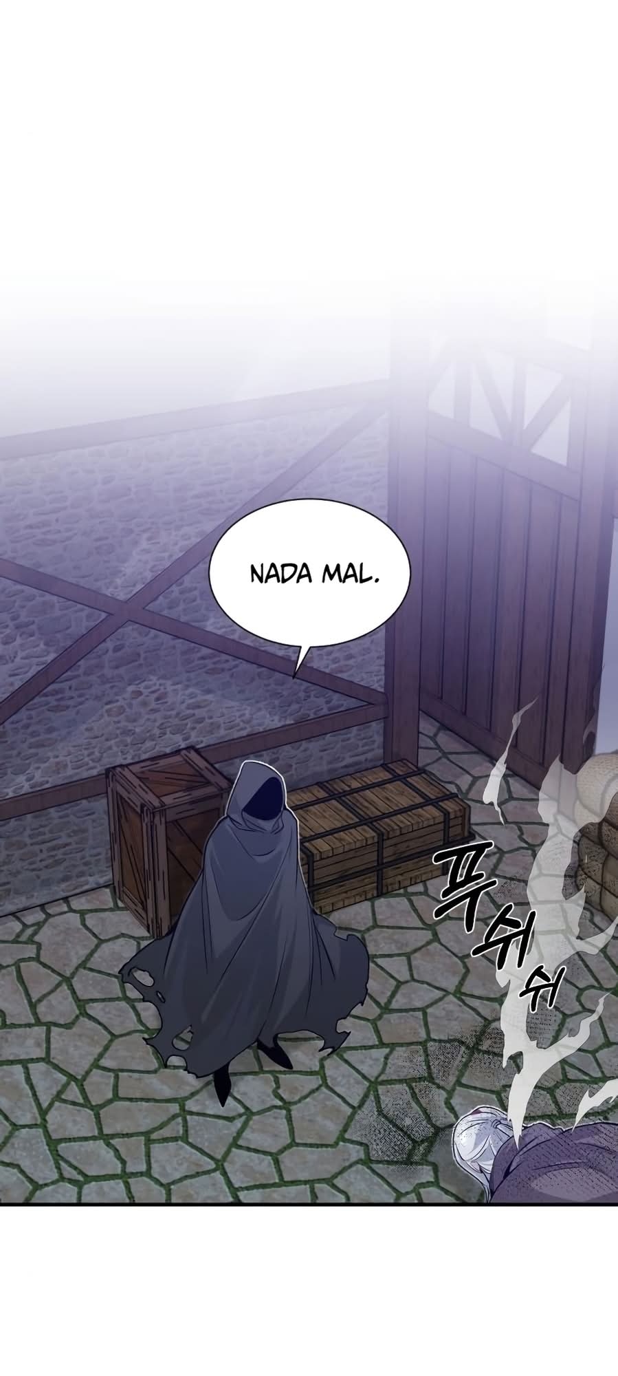 Read The Dark Magician Transmigrates After 66666 Years PT Manga Online