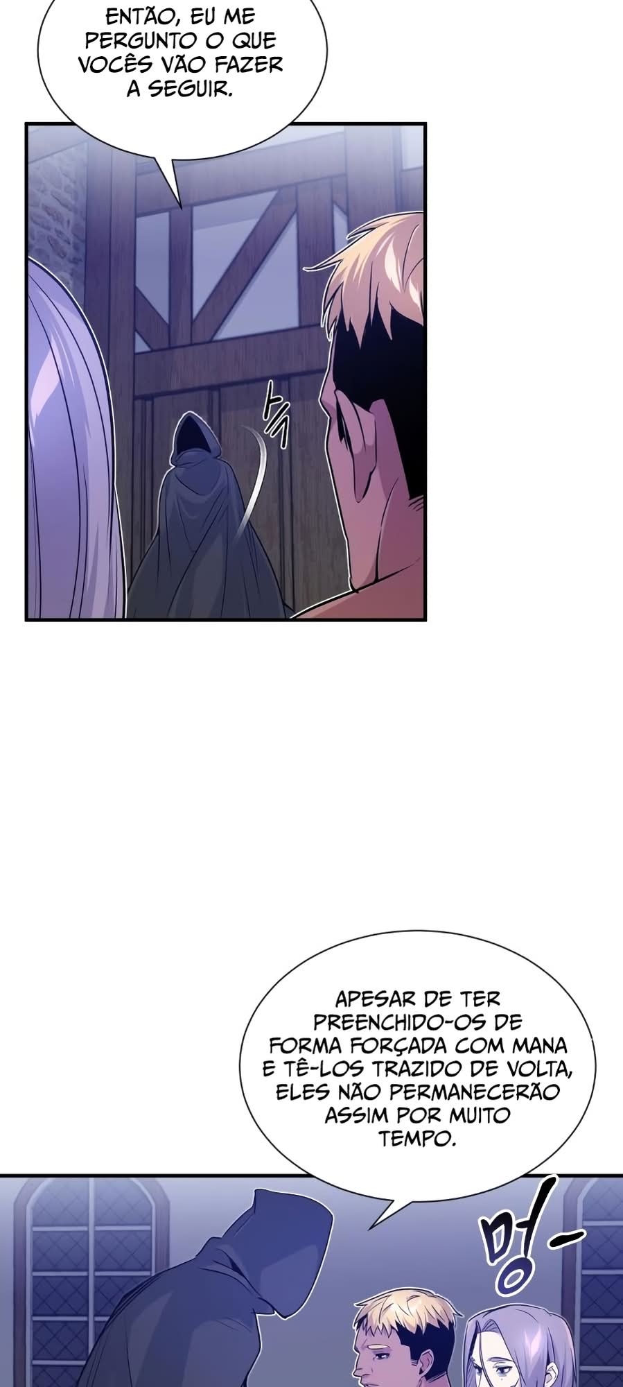Read The Dark Magician Transmigrates After 66666 Years PT Manga Online