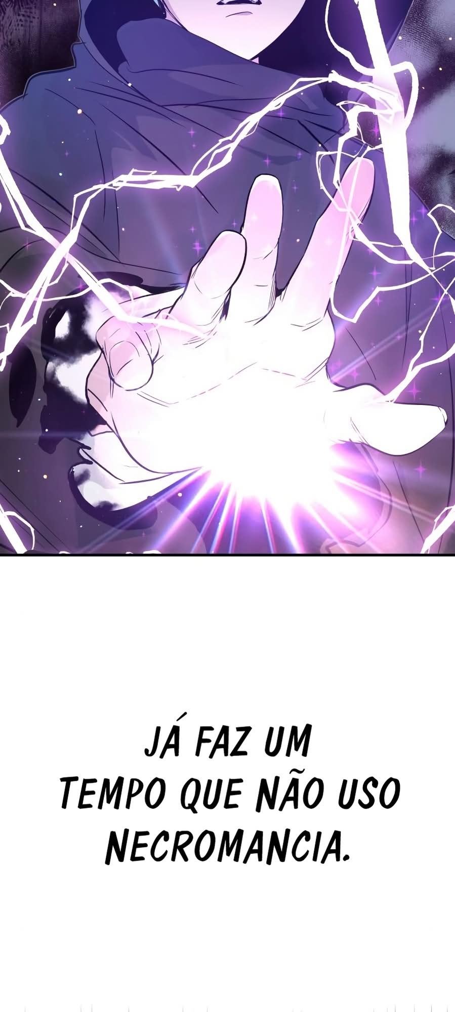 Read The Dark Magician Transmigrates After 66666 Years PT Manga Online