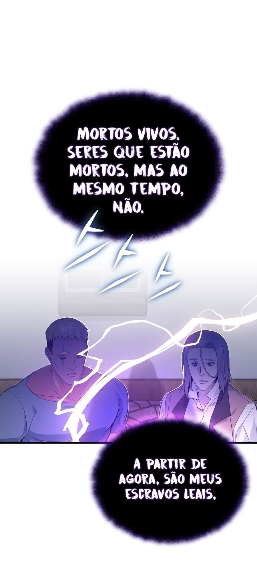 Read The Dark Magician Transmigrates After 66666 Years PT Manga Online