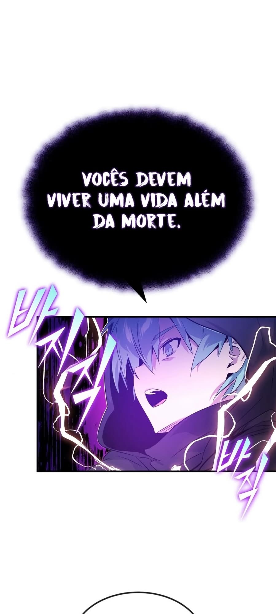 Read The Dark Magician Transmigrates After 66666 Years PT Manga Online