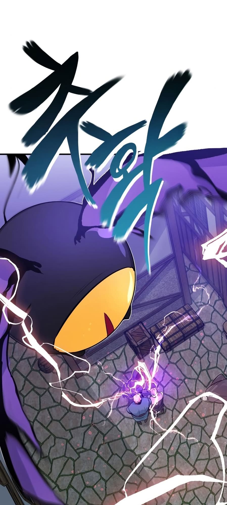 Read The Dark Magician Transmigrates After 66666 Years PT Manga Online