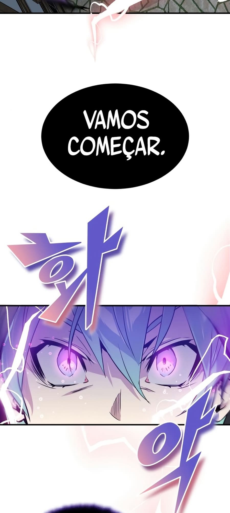 Read The Dark Magician Transmigrates After 66666 Years PT Manga Online