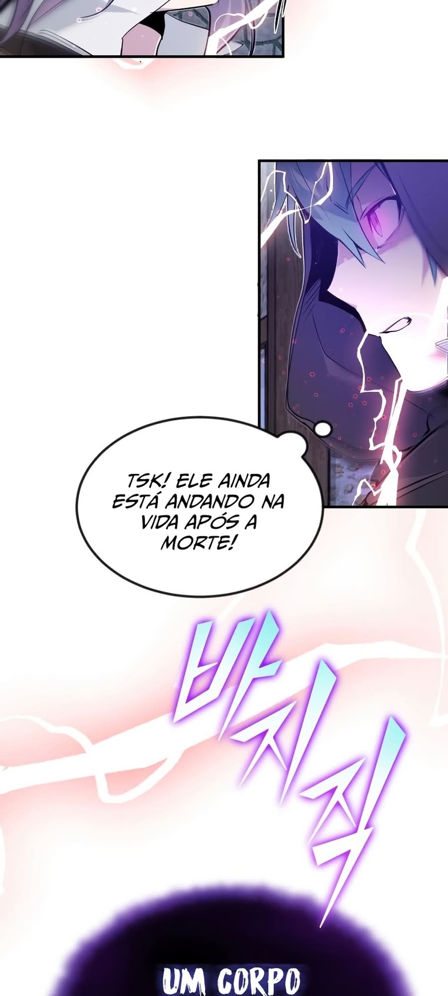 Read The Dark Magician Transmigrates After 66666 Years PT Manga Online