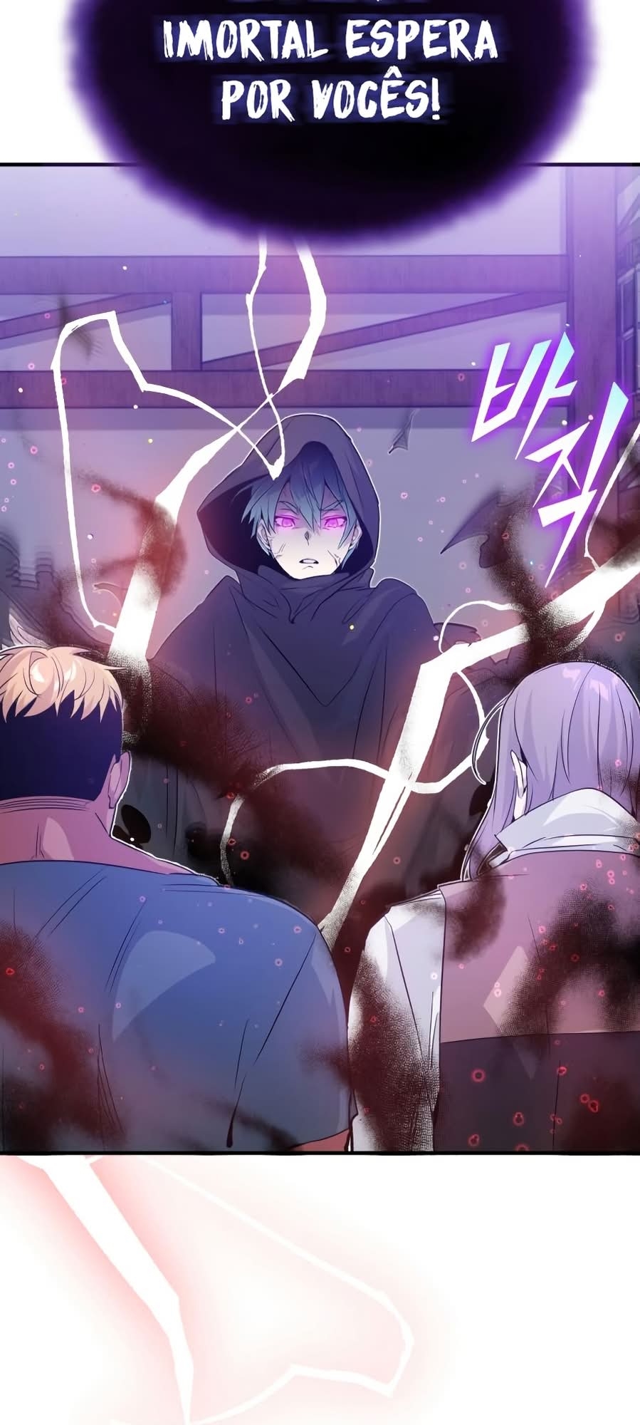 Read The Dark Magician Transmigrates After 66666 Years PT Manga Online