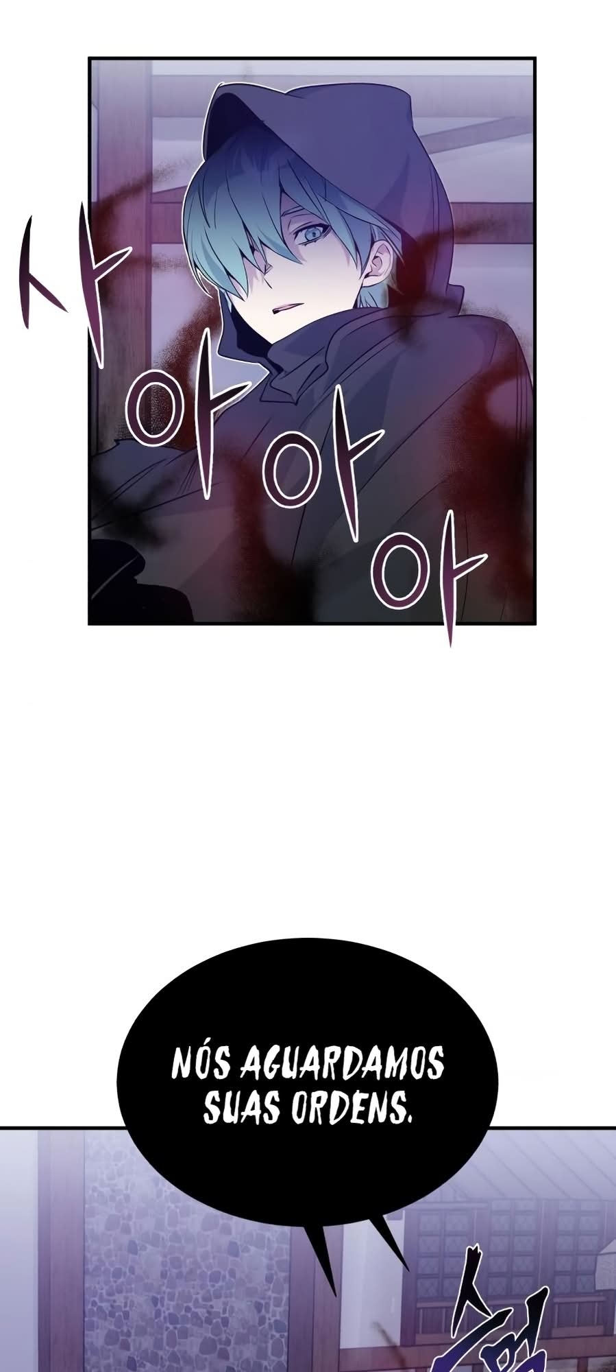 Read The Dark Magician Transmigrates After 66666 Years PT Manga Online