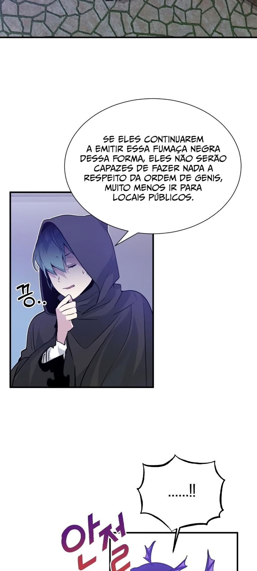 Read The Dark Magician Transmigrates After 66666 Years PT Manga Online