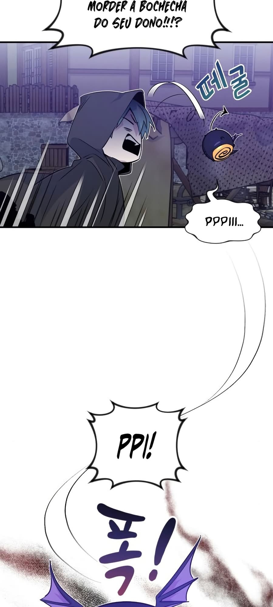 Read The Dark Magician Transmigrates After 66666 Years PT Manga Online