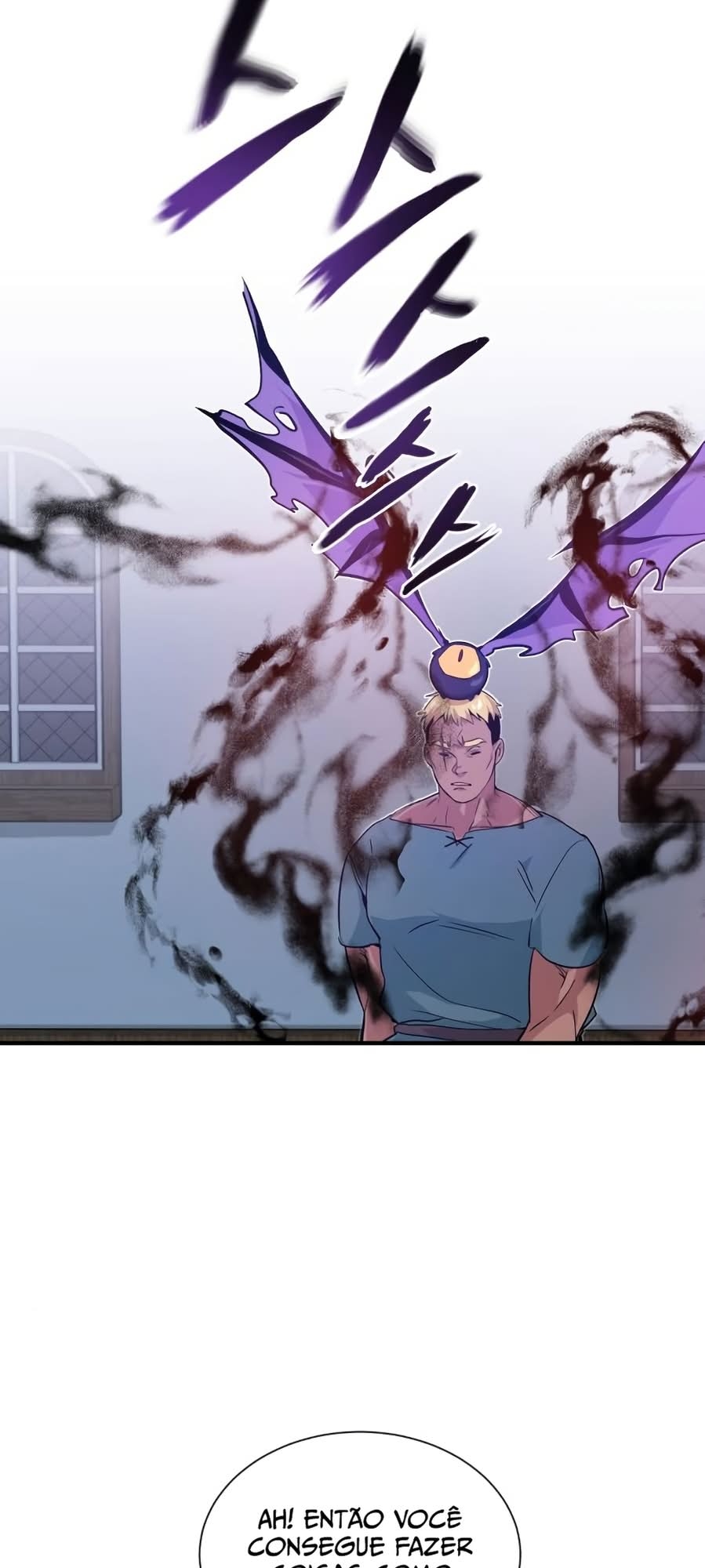 Read The Dark Magician Transmigrates After 66666 Years PT Manga Online