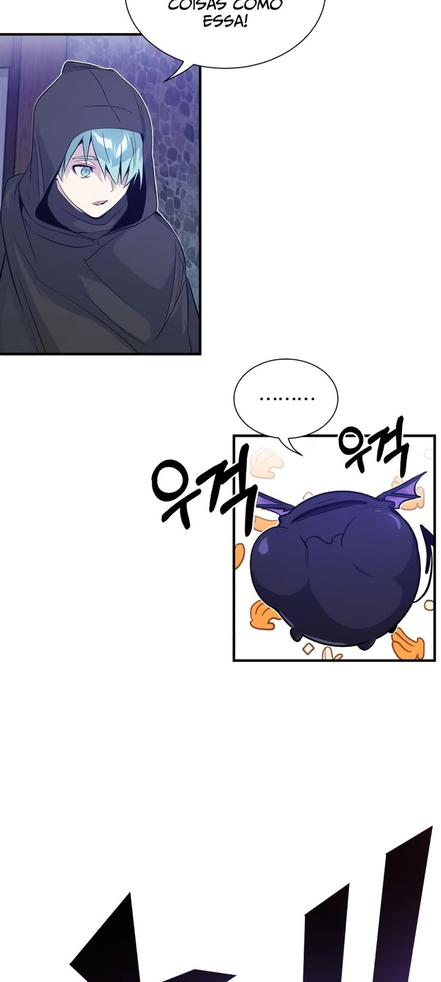 Read The Dark Magician Transmigrates After 66666 Years PT Manga Online