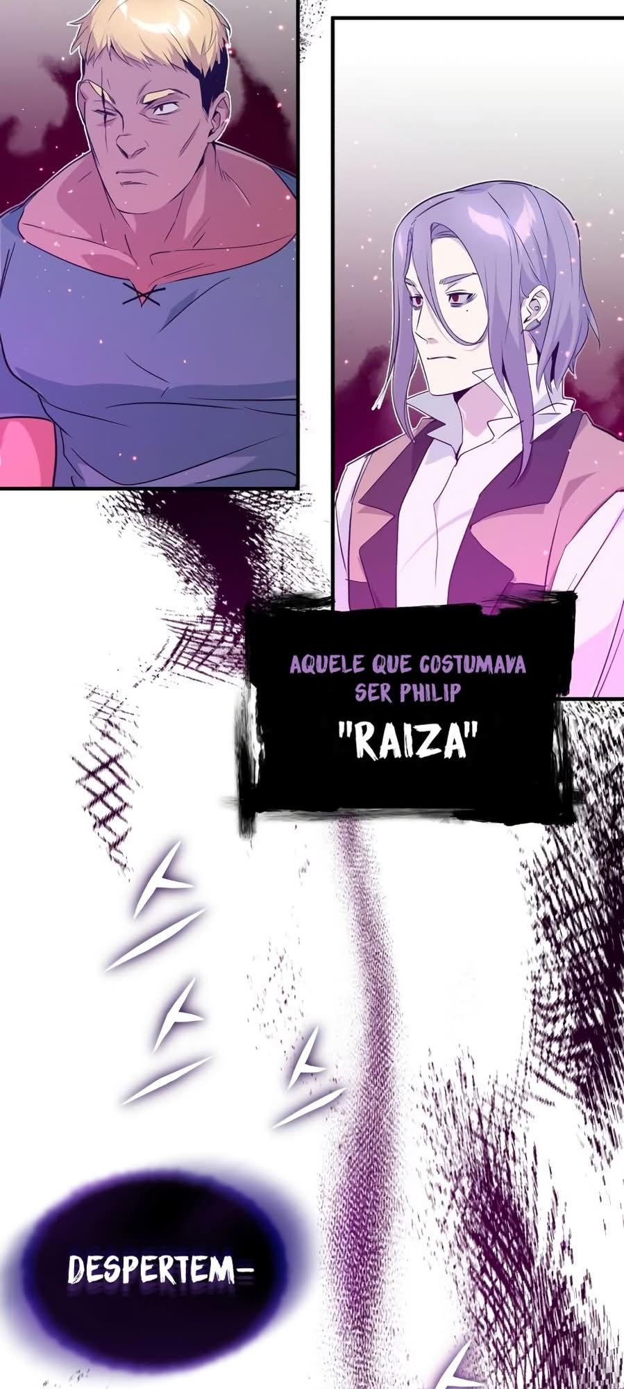 Read The Dark Magician Transmigrates After 66666 Years PT Manga Online