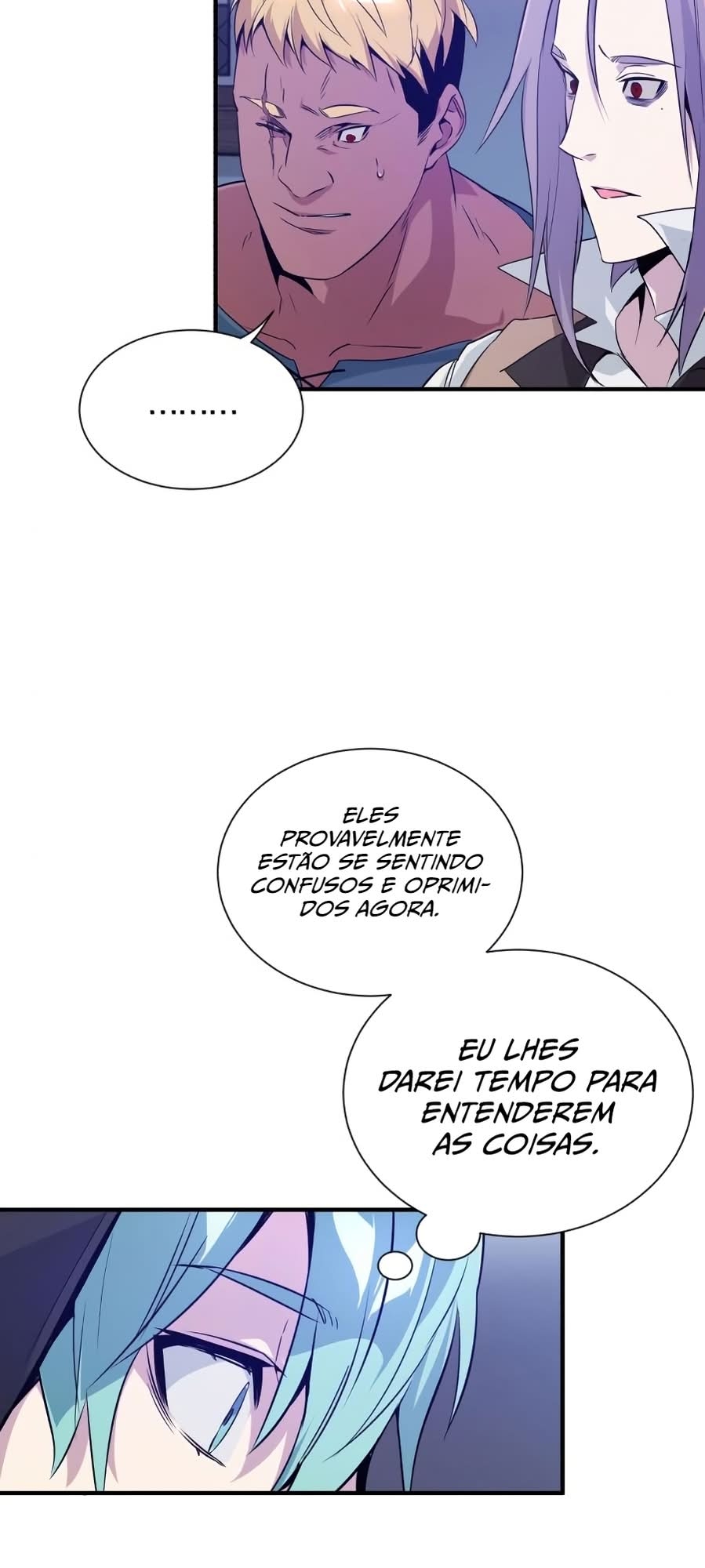 Read The Dark Magician Transmigrates After 66666 Years PT Manga Online